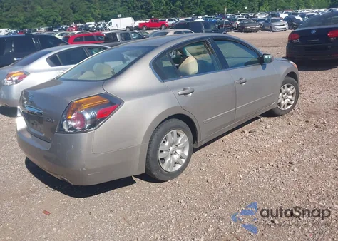 2012 Nissan Altima 2.5 S from USA, damaged, VIN 1N4AL2AP1CC254165